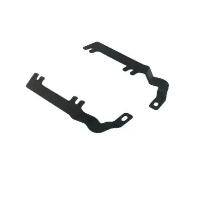 2019-2021 Gmc 1500 Hood Hinge W/ 4-Pack Led Pods (10-30251) 1