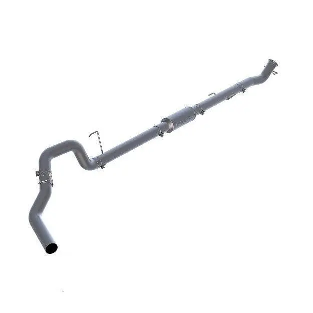 2019-2022 Cummins 4" P Series Turbo Back Exhaust System W/ Muffler (C6149p) 1