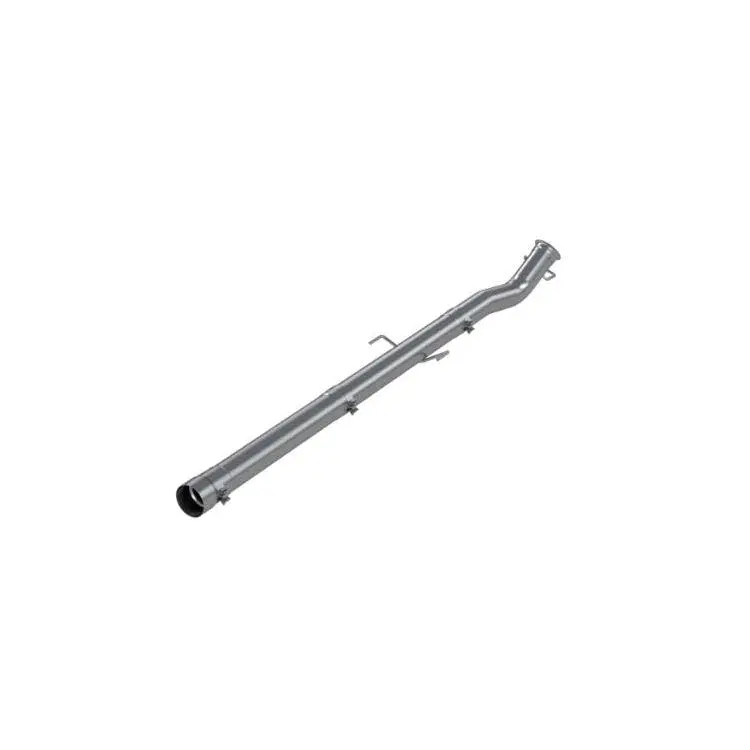 2019-2022 Cummins 4" Race Pipe - No Muffler (Cdal447) 1