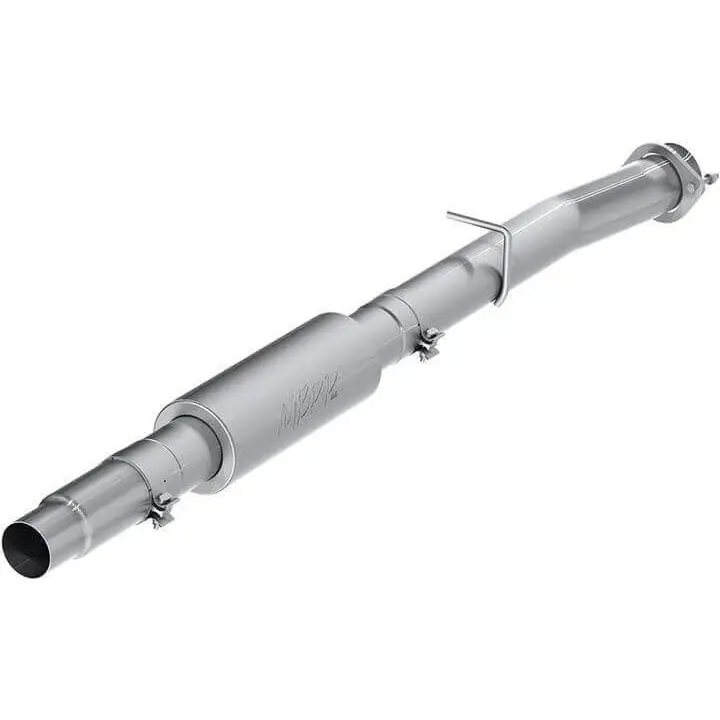2019-2022 Cummins 4" Race Pipe W/ Muffler (Cds9448) 1