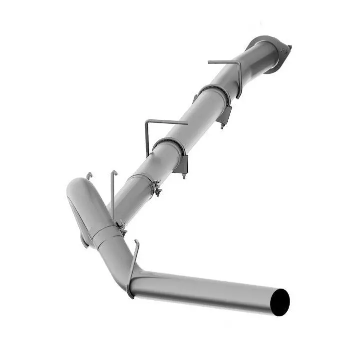 2019-2022 Cummins 5" Down Pipe Back W/O Muffler (C6151slm) 1