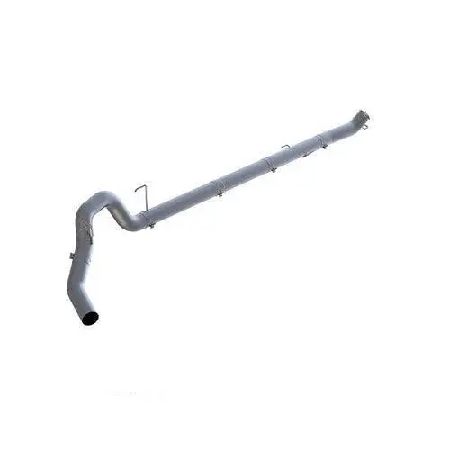 2019-2022 Cummins 5" Plm Series Downpipe Back Race Exhaust System - No Muffler (C6151plm) 1