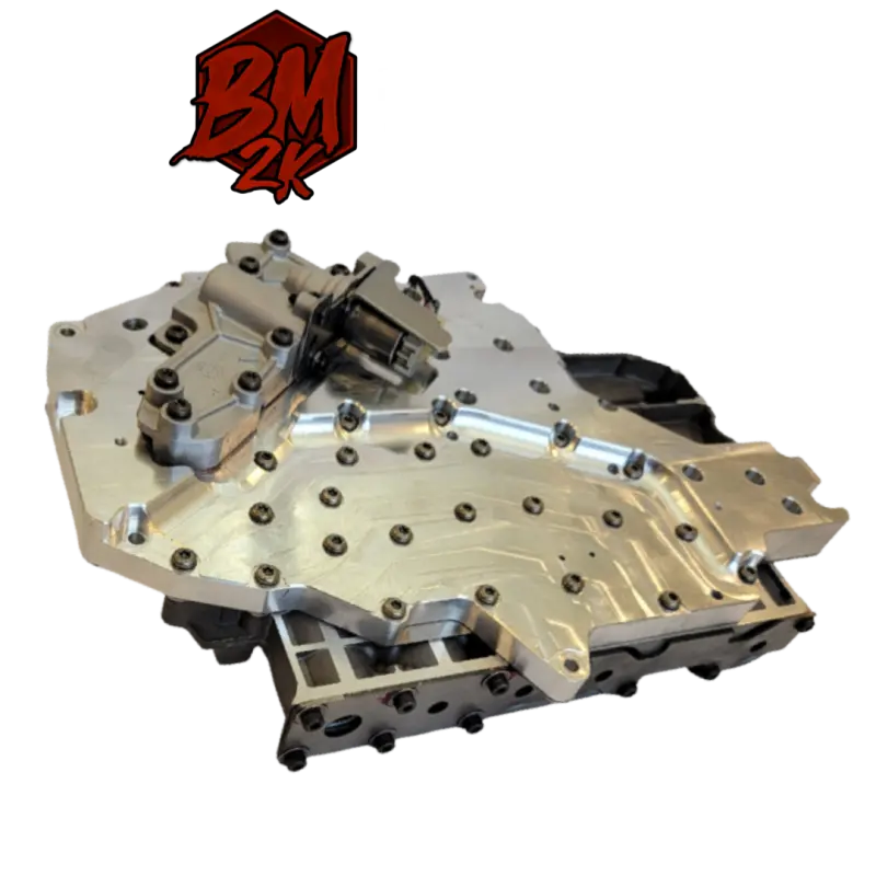 2019-2022 Cummins 68Rfe Babymaker 2000 Valve Body (30521774) 1