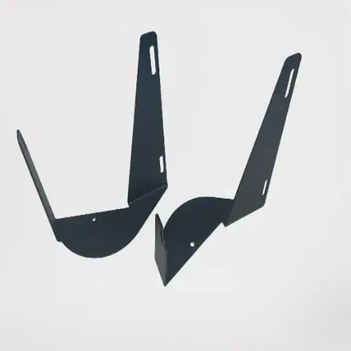 2019-2022 Cummins Bumper Mount Kit W/ 20" Drc Black Ops Light Bar (10-20224) 1
