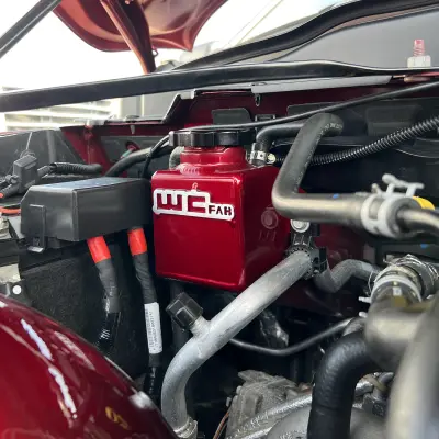 2019-2022 Cummins Oem Replacement Coolant Tank Kit (Wcf100284) 2