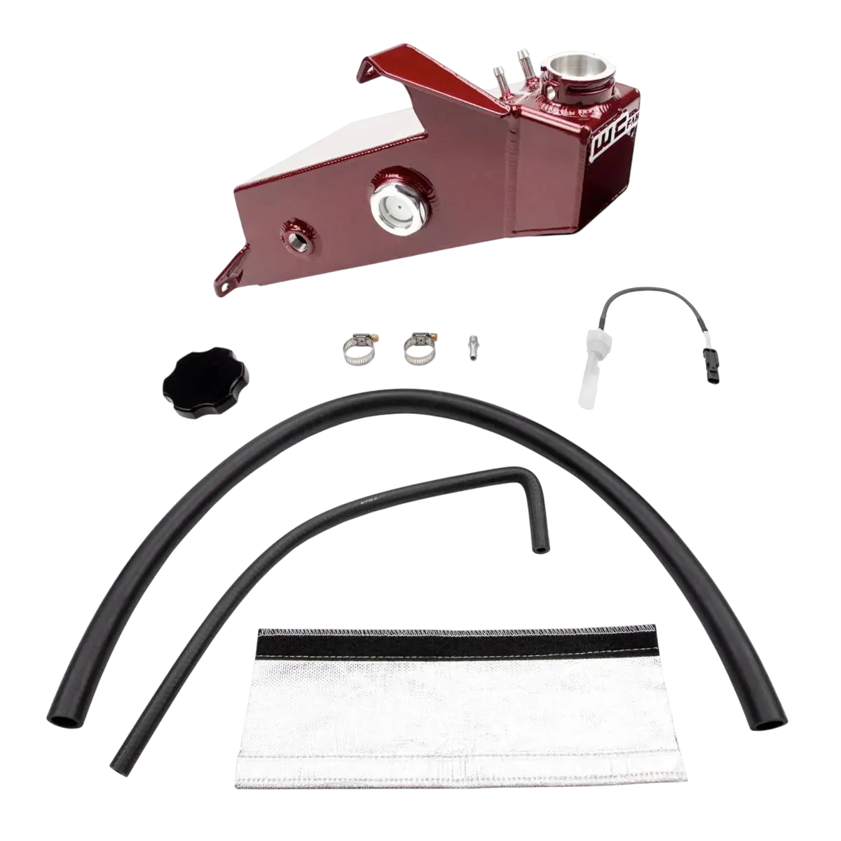 2019-2022 Cummins Oem Replacement Coolant Tank Kit (Wcf100284) 1