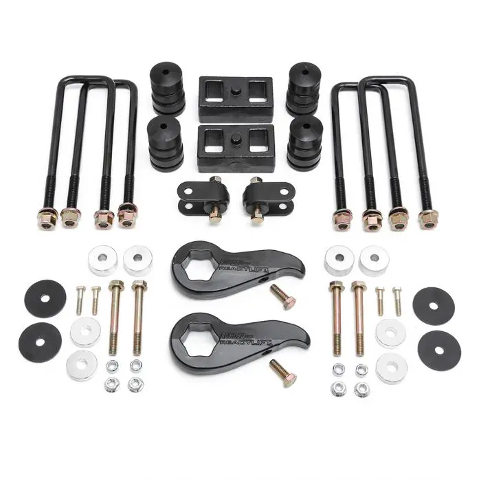 2019-2022 Duramax 3" Sst Lift Kit (69-3030) 1