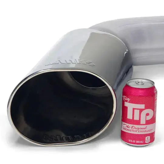 2019-2023 Cummins Banks Monster Exhaust (498Xx) 3