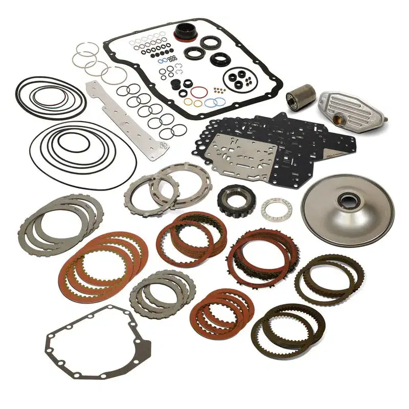 2019-2023 Cummins Build-It 68Rfe Trans Master Kit /W Protect 68 (1062027) 1