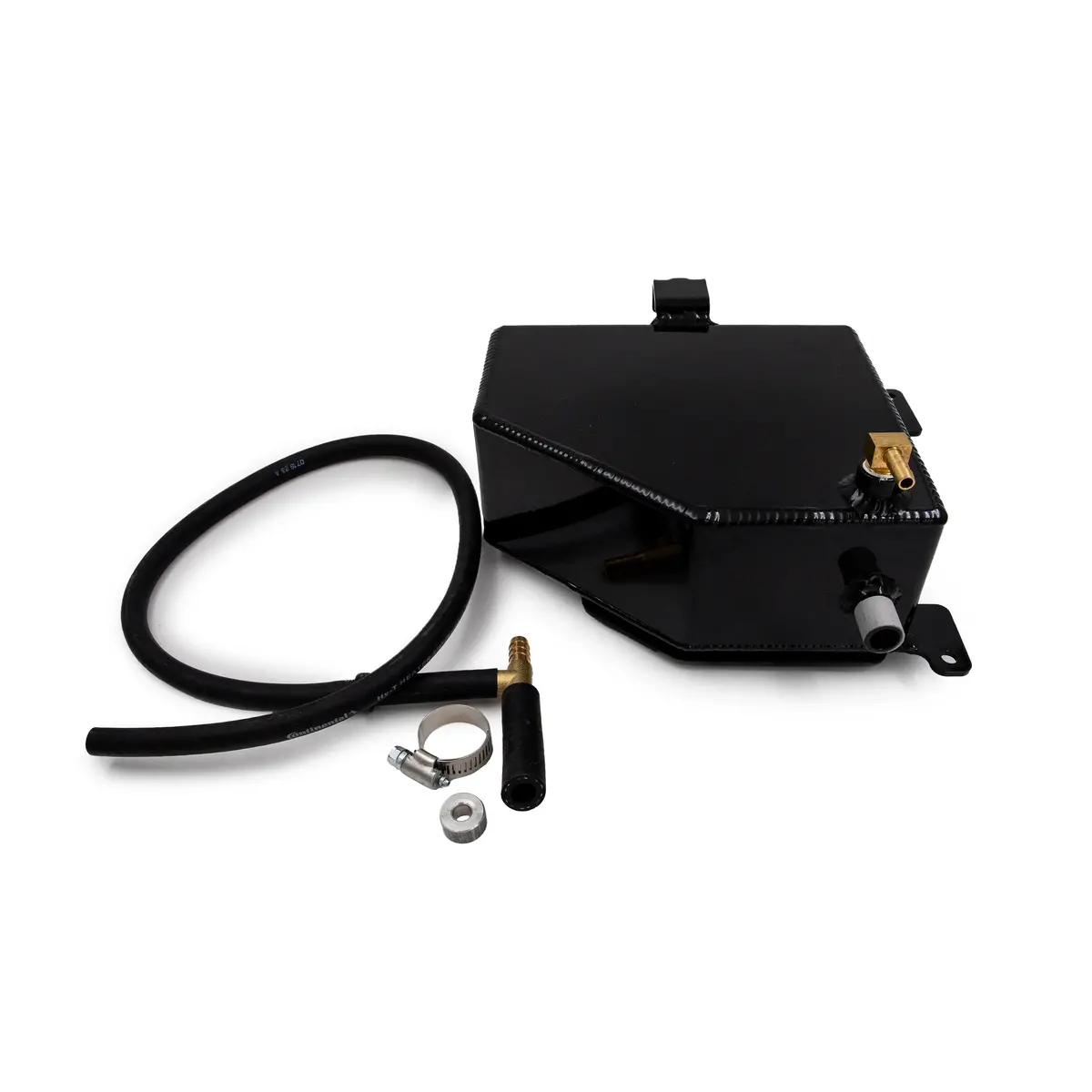 2019-2023 Cummins Catch Can Kit Private/Black Label (I67-Eng-A109-Pri) 1