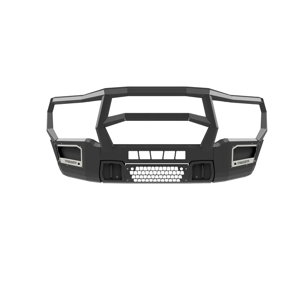 2019-2023 Cummins Maverick Front Bumper 1