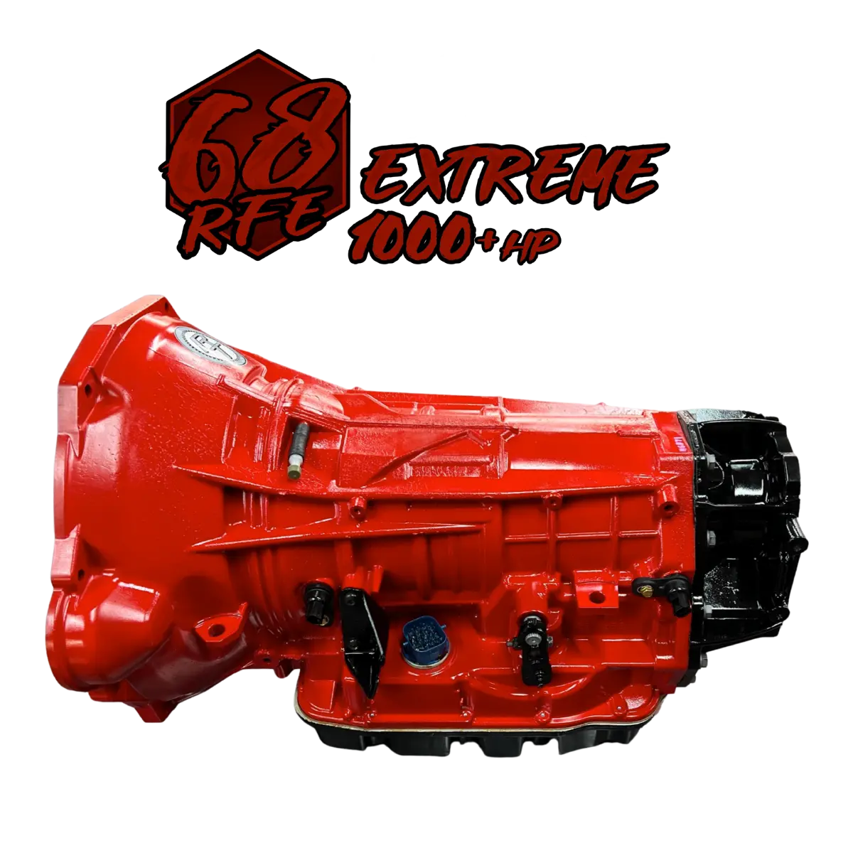 2019-2023 Cummins Stage 4 68Rfe Transmission (201968Rfest4) 1