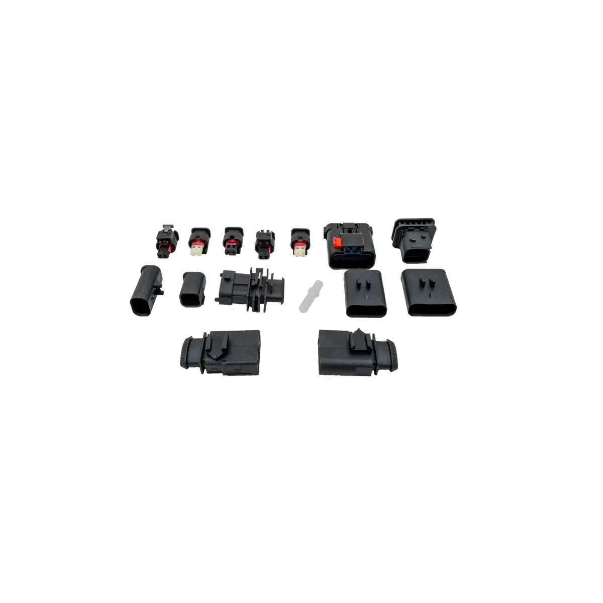 2019-2023 Cummins Tuner Harness Plug Kit (Pls0018) 1