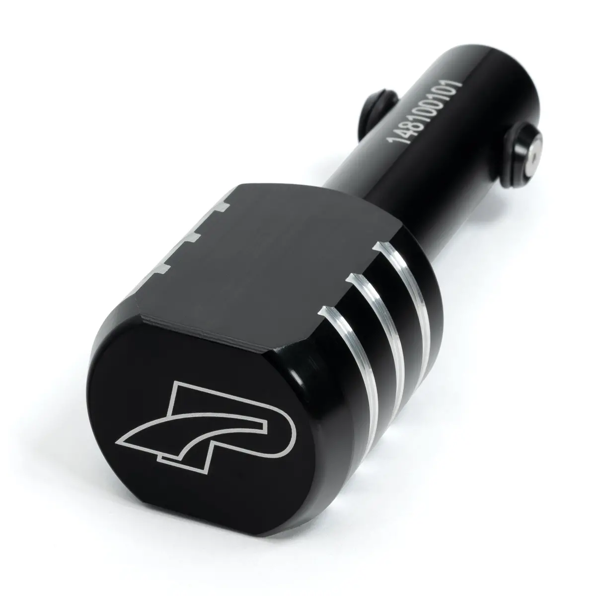 2019-2023 Duramax Billet Aluminum Grab Handle End Kit (148100100) 1