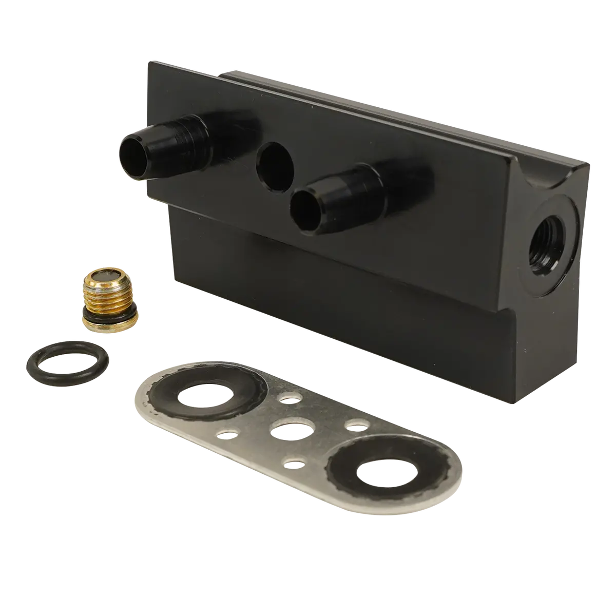 2019-2023 Duramax Cooler Bypass (1061531) 1