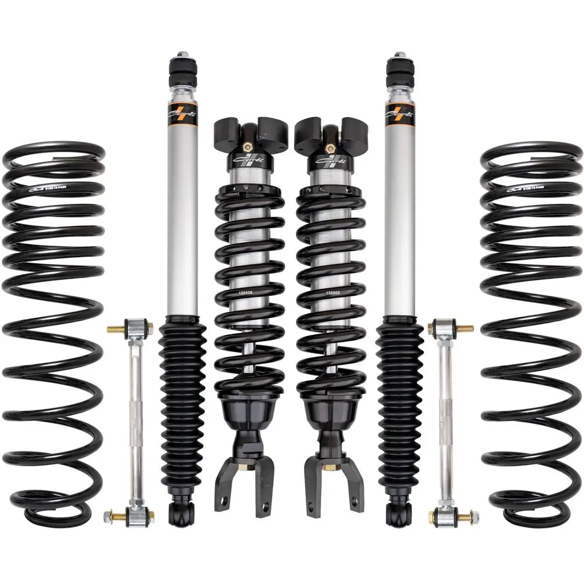 2019-2024 Ram 1500 Commuter 2.5" Lift Kit (Cs-Ram15com-Cs-19) 1