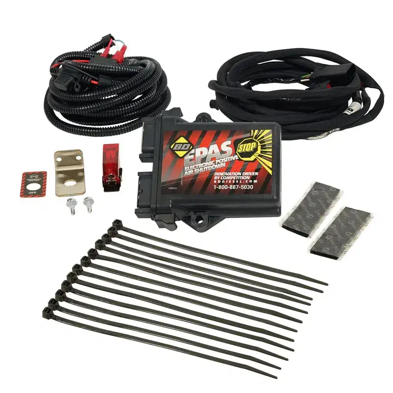 2019-2024 3.0L Duramax E-Pas Positive Air Shut-Off (1036762) 1