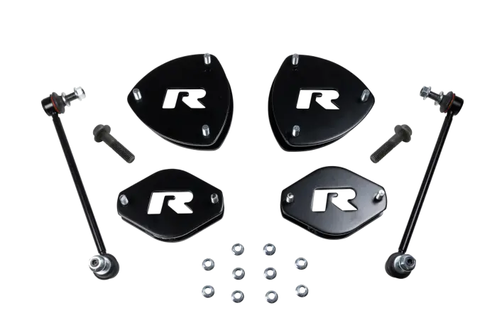 2019-2024 Ascent 2" Sst Lift Kit (69-99220) 1