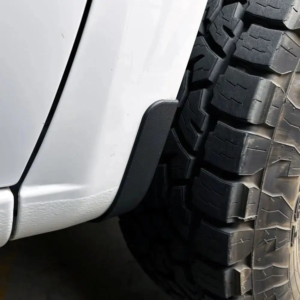 2019-2024 Chevrolet 1500 Mudflap Delete Kit (71-2000) 2