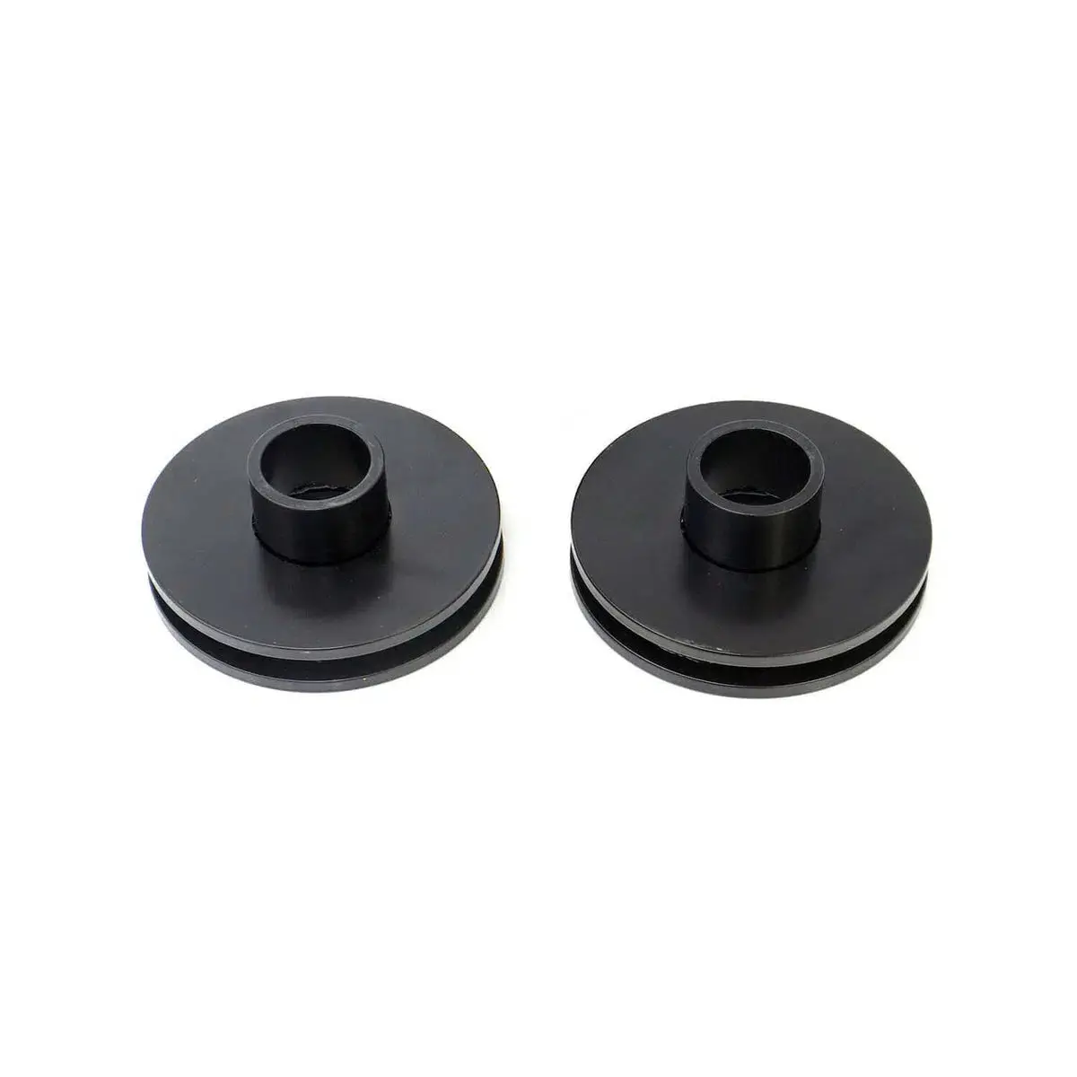 2019-2024 Cummins 1" Rear Coil Spring Spacer Kit (66-1910) 1