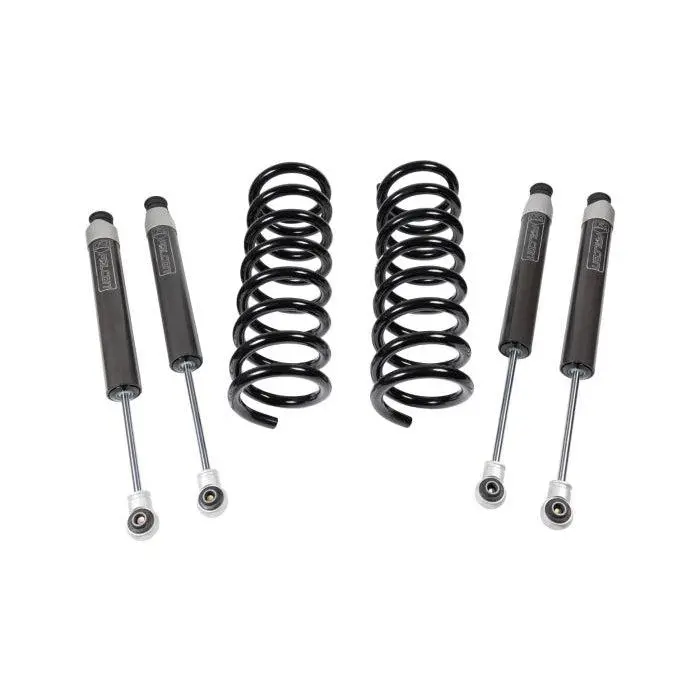 2019-2024 Cummins 1.5" Coil Spring Leveling Kit W/ Falcon 1.1 Shocks (46-19121) 1