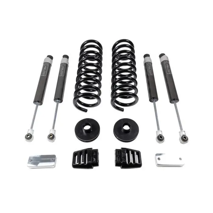 2019-2024 Cummins 3" Coil Spring Lift Kit (49-19320) 1