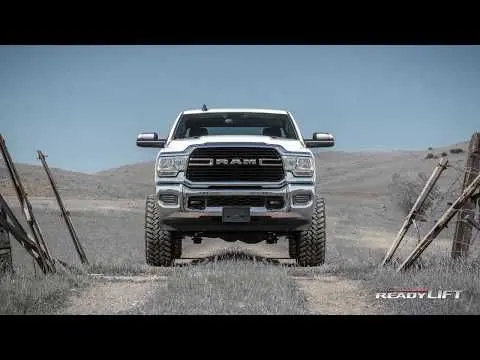 2019-2024 Cummins 3" Sst Lift Kit (69-1930) 2