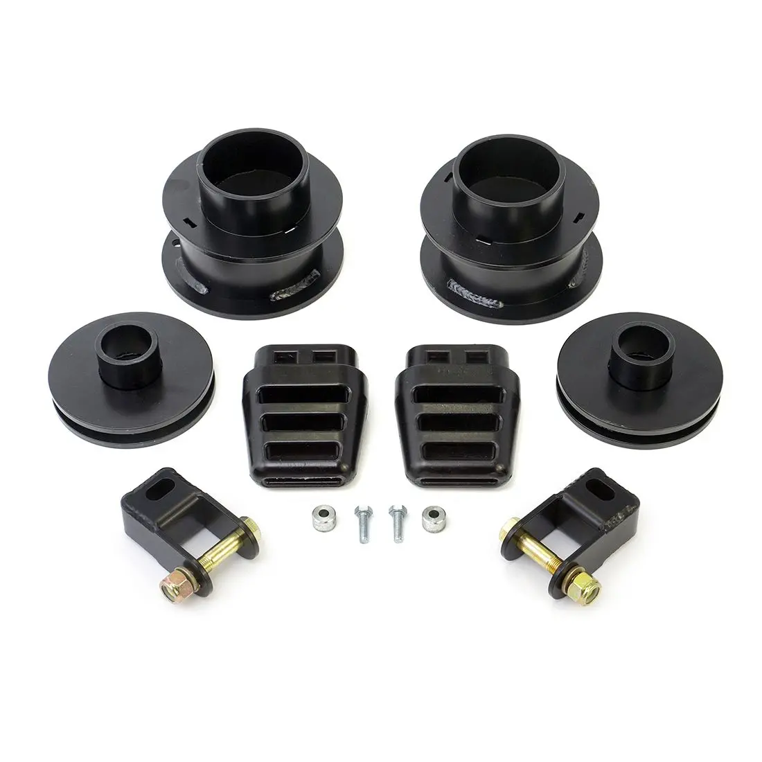 2019-2024 Cummins 3" Sst Lift Kit (69-1930) 1