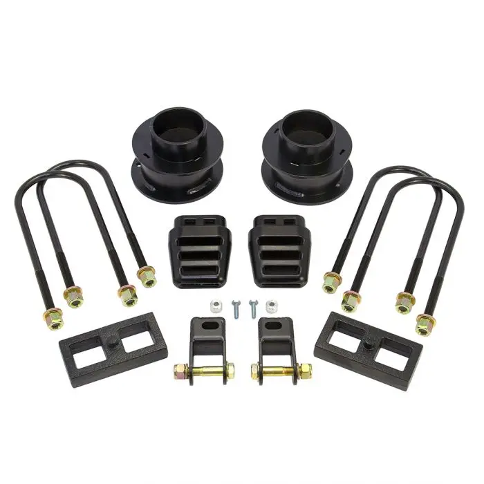 2019-2024 Cummins 3"/1" Sst Lift Kit (69-1931) 1