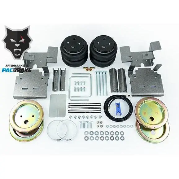 2019-2024 Cummins 3500 Alpha Hd 7500 Air Spring Suspension Kit (Hp10368-X) 1
