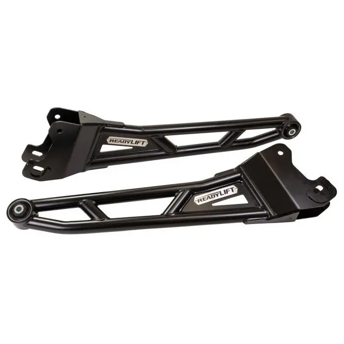 2019-2024 Cummins 4.5" - 6" Lift Tubular Radius Arm Kit (77-19000) 1