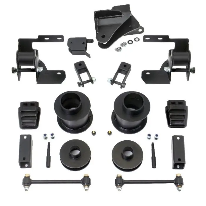 2019-2024 Cummins 4.5" Sst Lift Kit (69-19450) 1