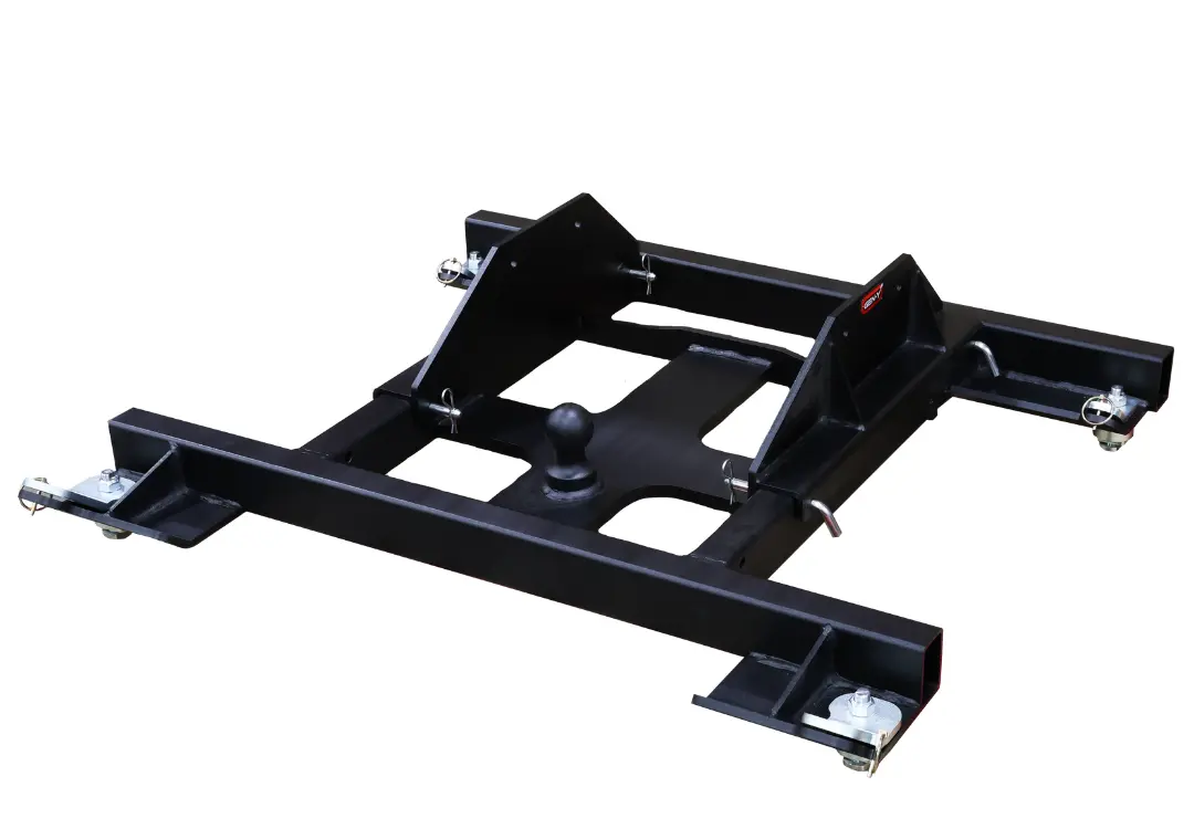 2019-2024 Cummins Advantage Hitch Gooseneck Base Only (Gh-21208) 1