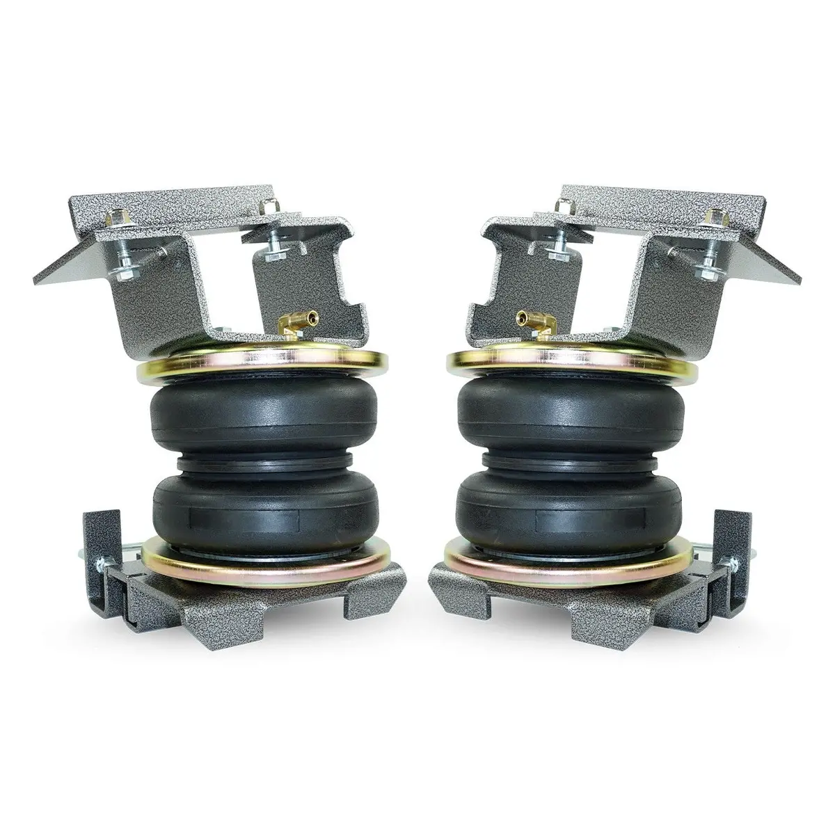 2019-2024 Cummins Alpha Xd Pro 7500Lb Air Suspension Kit (Hp10368-X-J) 2