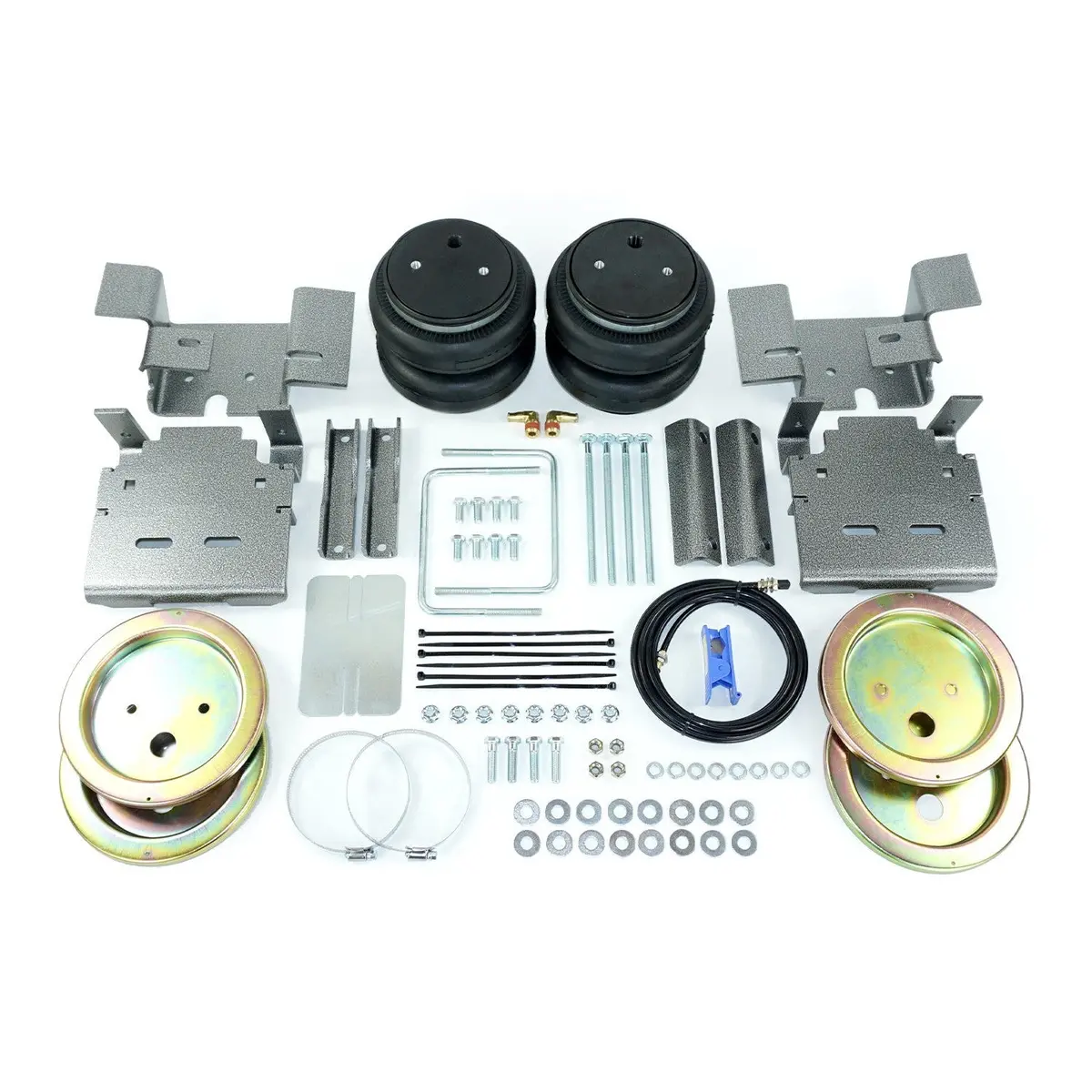2019-2024 Cummins Alpha Xd Pro 7500Lb Air Suspension Kit (Hp10368-X-J) 1