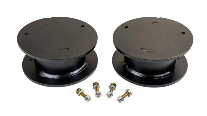 2019-2024 Cummins Drw 3" Rear Air Spacer Kit (26-19332) 1