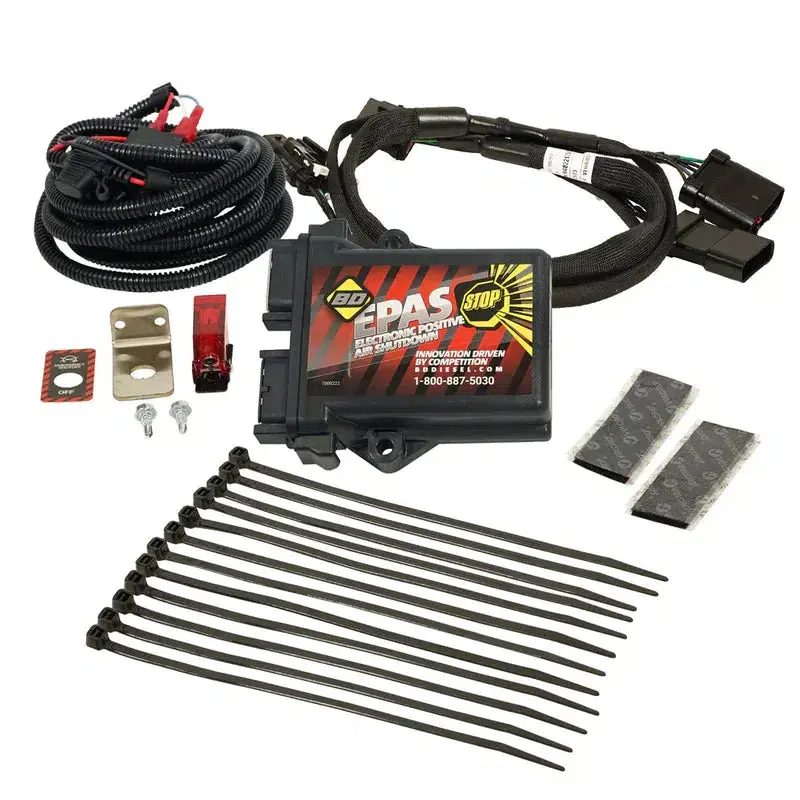 2019-2024 Cummins E-Pas Positive Air Shut-Off (1036753) 1