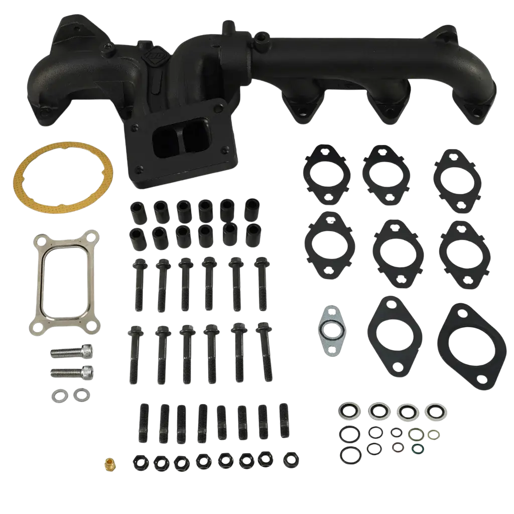 2019-2024 Cummins Exhaust Manifold Kit (1046069) 1