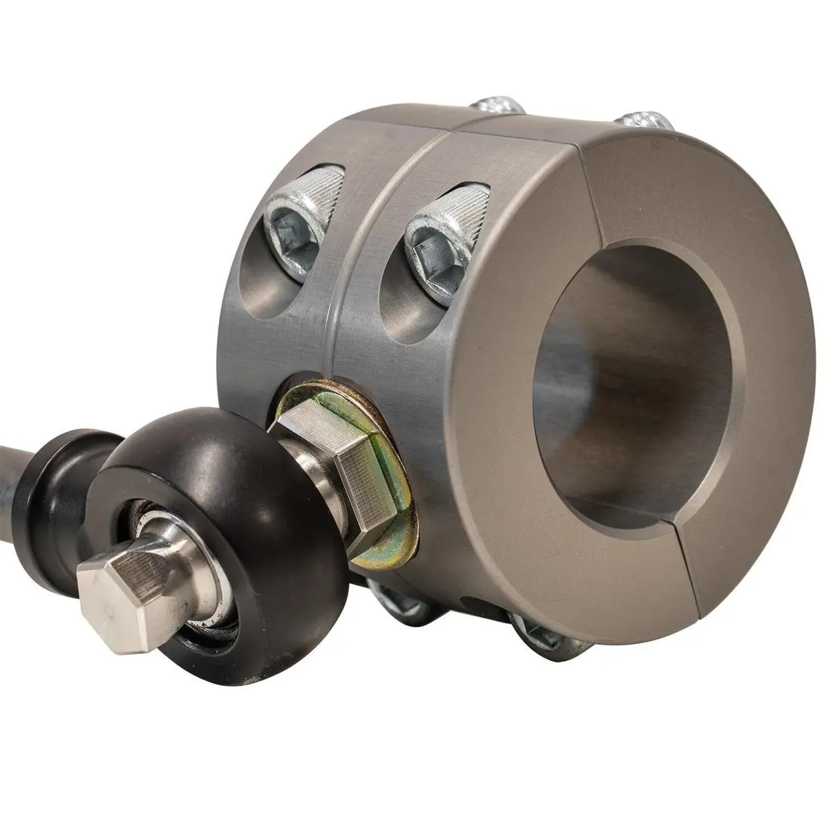 2019-2024 Cummins High-Mount Steering Stabilizer Kit (Cs-Dhmss-19) 2