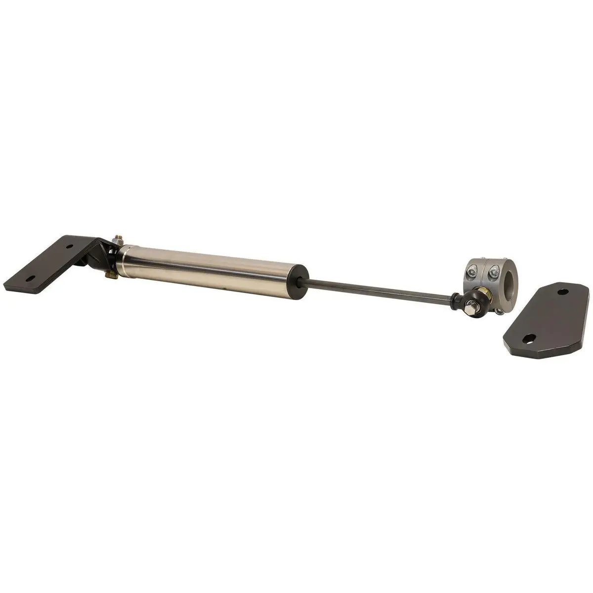 2019-2024 Cummins High-Mount Steering Stabilizer Kit (Cs-Dhmss-19) 1