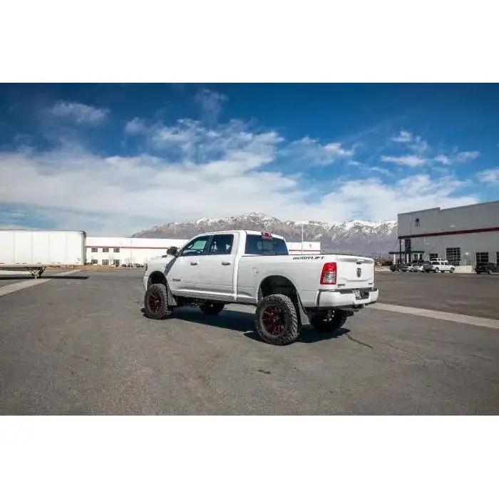 2019-2024 Cummins High Output 6" Lift Kit W/ Bilstein Shocks (49-19620) 2