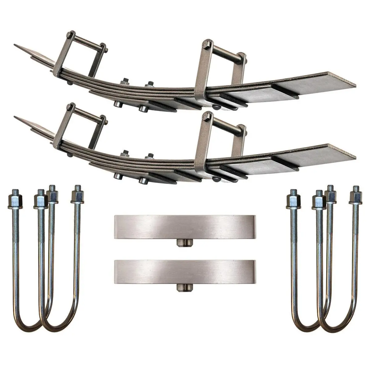 2019-2024 Cummins Rear Add-A-Pack W/ Billet Block 2-2.5" Lift (Cs-Dpap3-19-425) 1