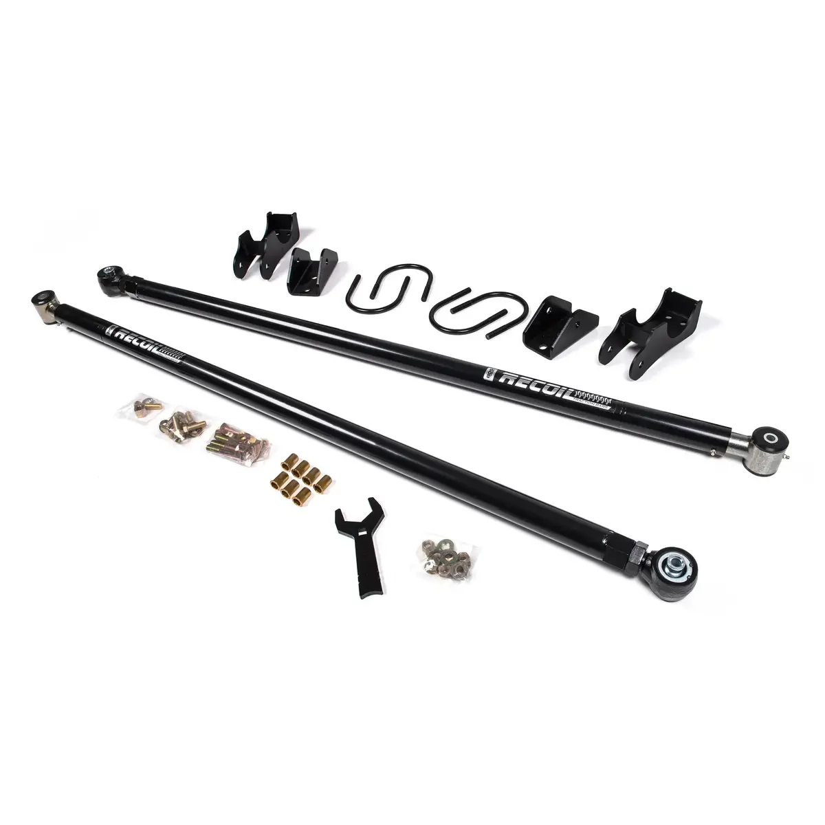 2019-2024 Cummins Recoil Traction Bar Kit (Bds2306) 1
