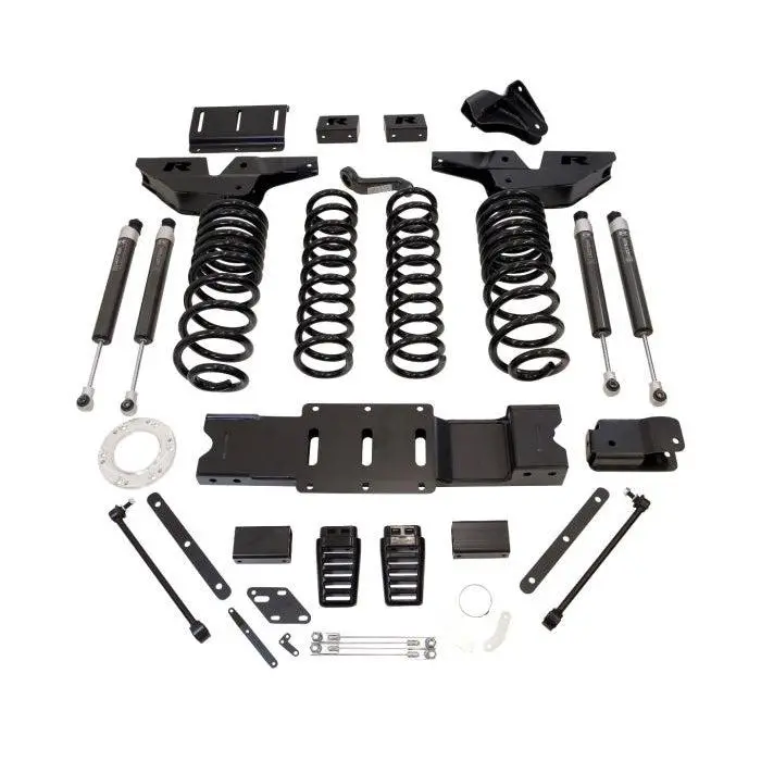 2019-2024 Cummins Standard Output 6" Lift Kit W/ Falcon 1.1 Shocks (49-19610) 1