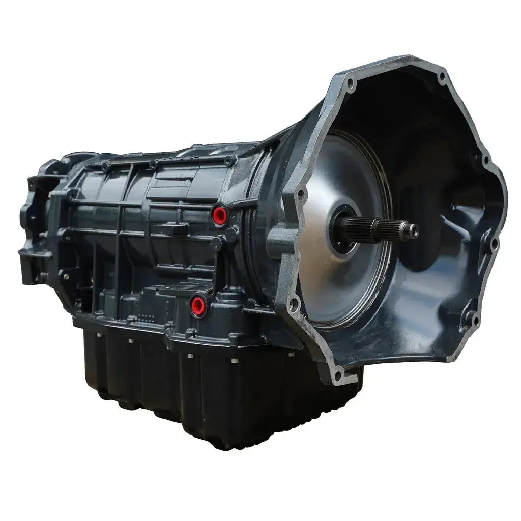 2019-2024 Cummins Torquemaster 68Rfe Transmission W/ Billet Input Shaft (4Wd) (1064294B) 1