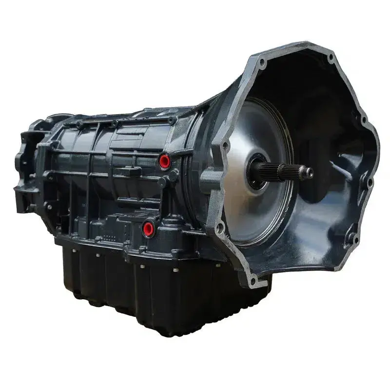 2019-2024 Cummins Towmaster 68Rfe Transmission (2Wd) (1064292) 1