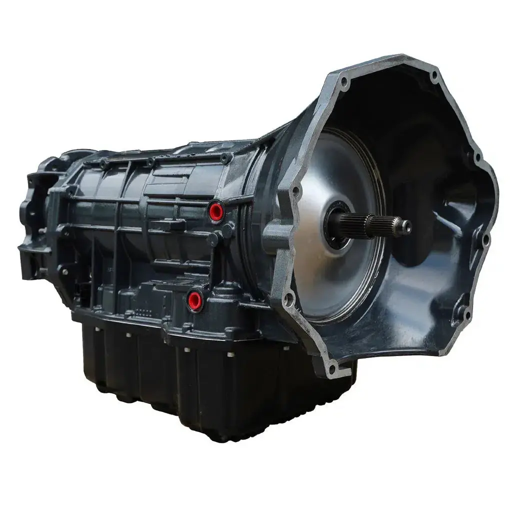 2019-2024 Cummins Towmaster 68Rfe Transmission (4Wd) (1064294) 1