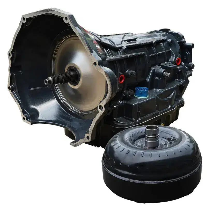 2019-2024 Cummins Towmaster 68Rfe Transmissions & Converter (2Wd) (1064292Ss) 1