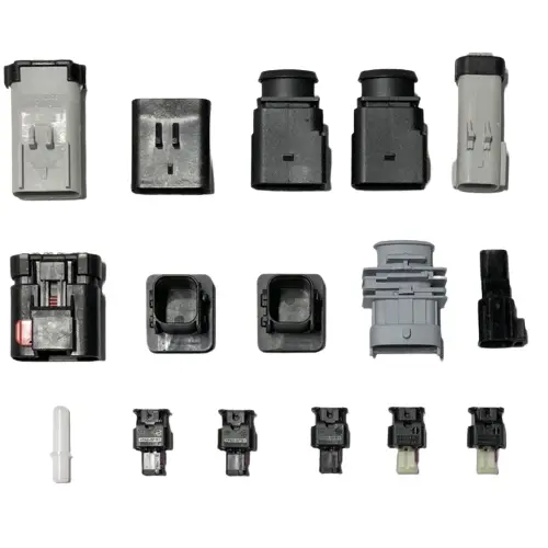 2019-2024 Cummins Tuner Harness Plug Kit (2019Efikit) 1