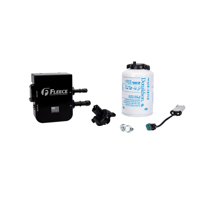 2019-2024 Cummins Under Bed Fuel Filter Assembly (Fpe-Cumm-Ubfa-1924) 1